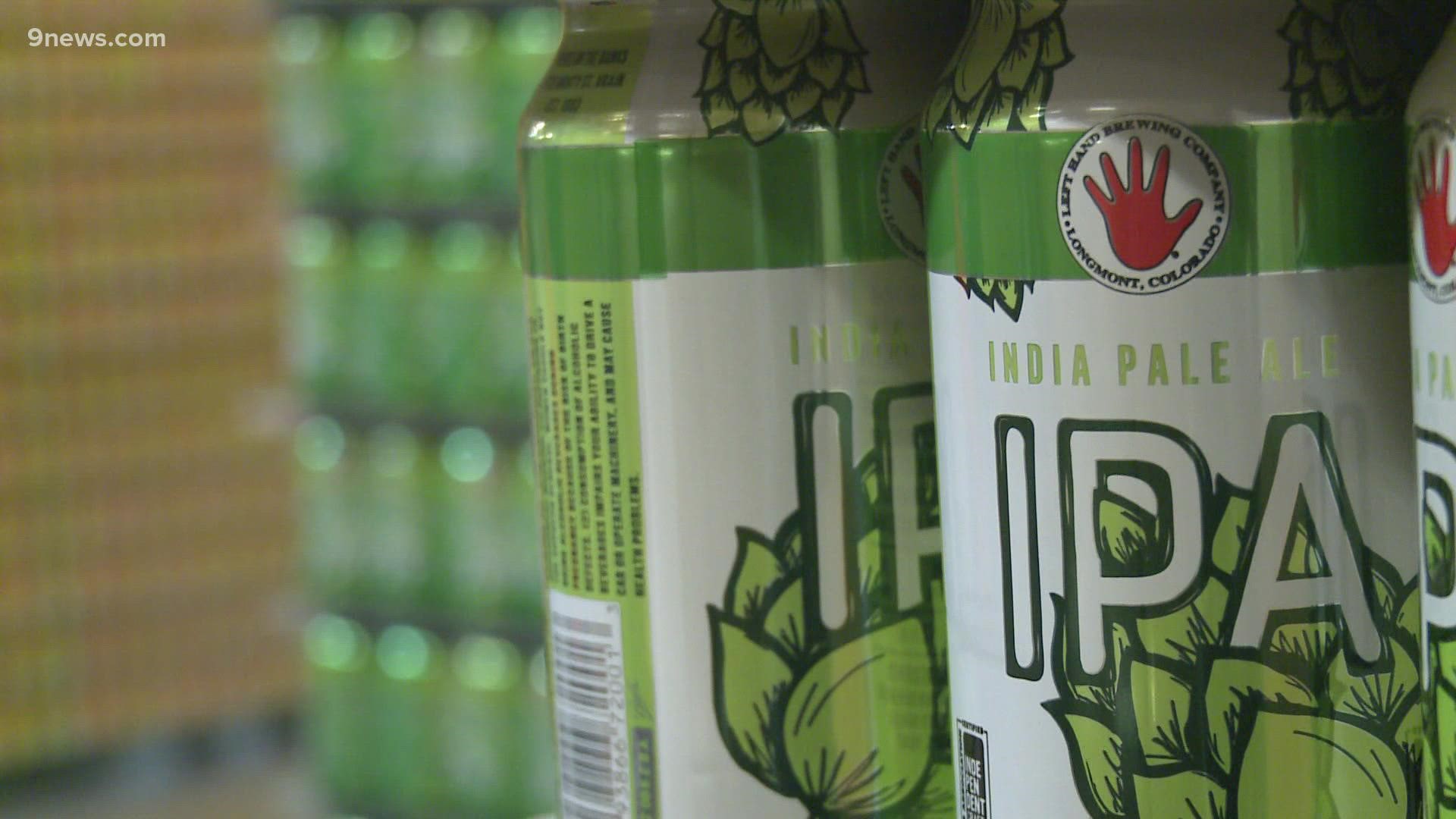 Colorado-based Ball Aluminum is making some changes to procedures, requiring breweries to buy 1 million cans at once if they don't have a contract with the company.