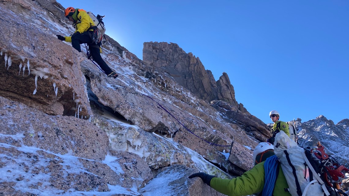 Man who went missing near Keyhole on Longs Peak found dead - Vimarsana News