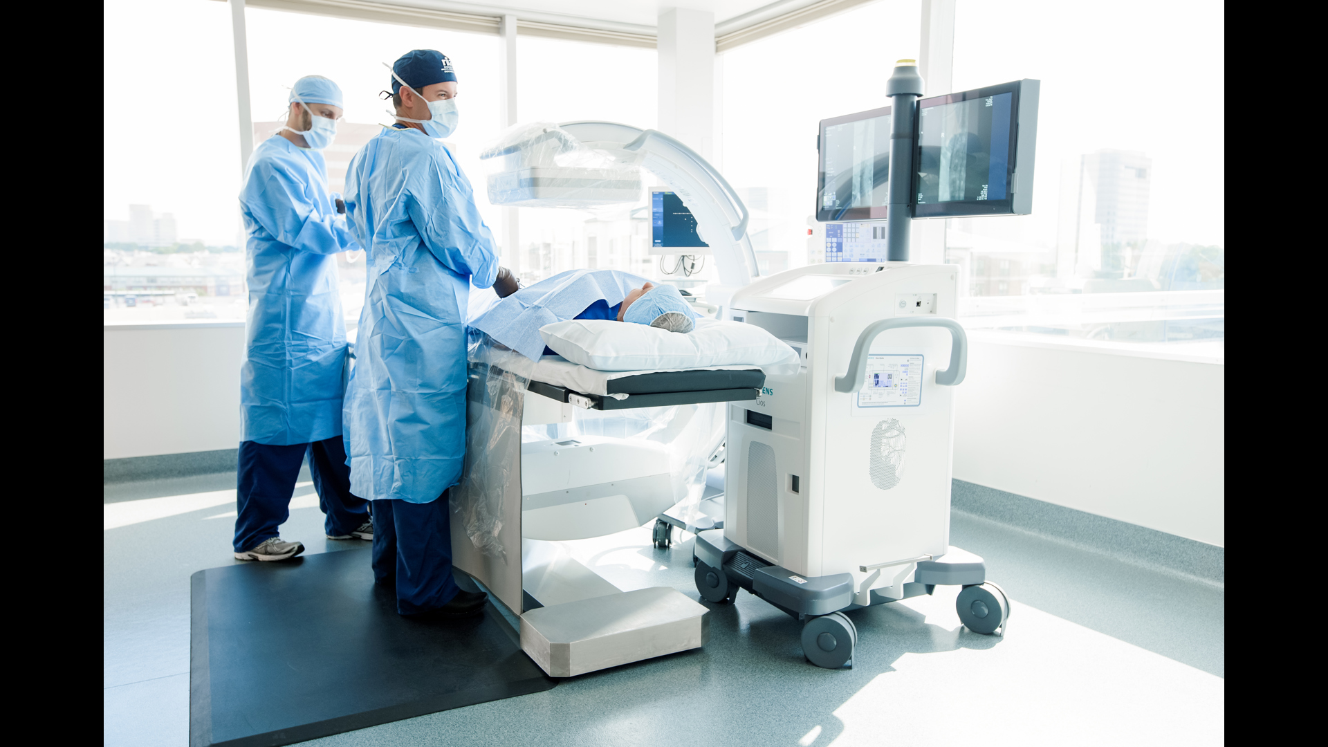 The doctors at RIA use minimally invasive treatments for quicker recovery and better results for their patients. Learn more at RIAEndovascular.com. **PAID CONTENT**