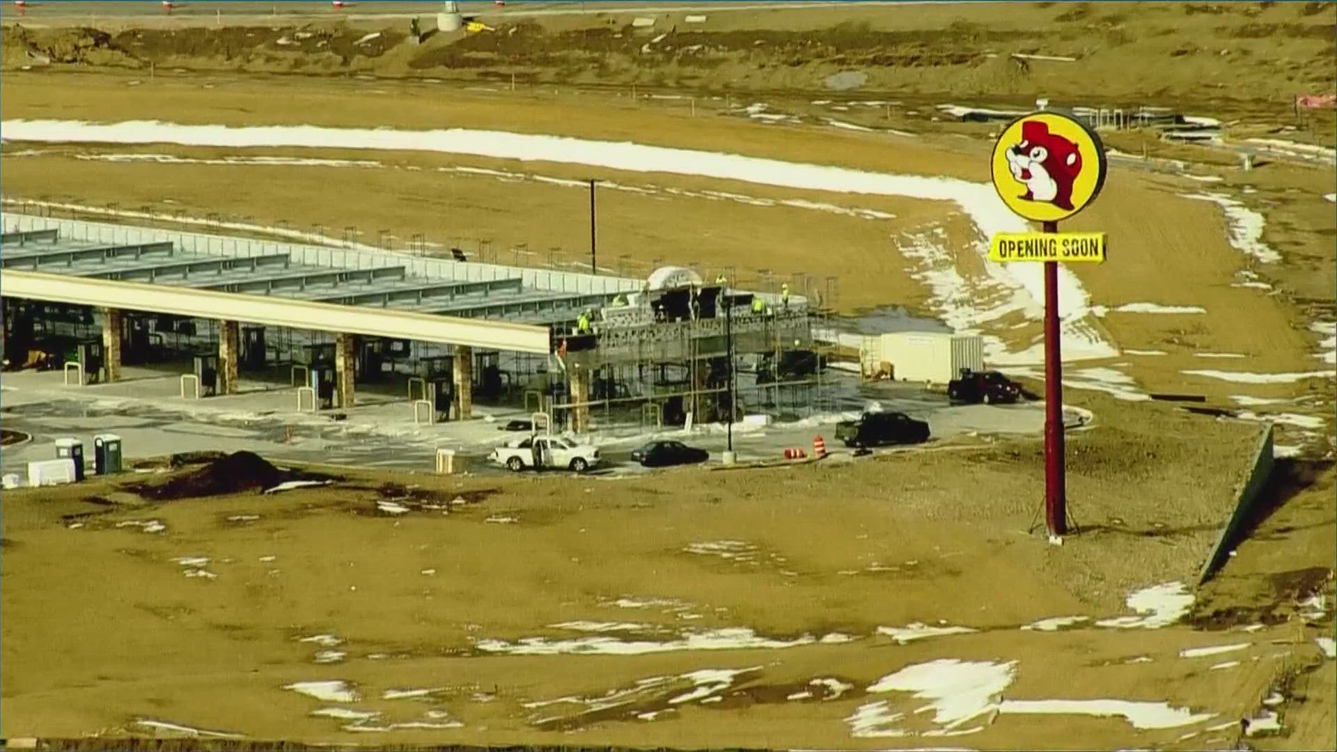 Texas-based country store and gas station chain Buc-ee's has announced the opening date for its first location in Colorado.