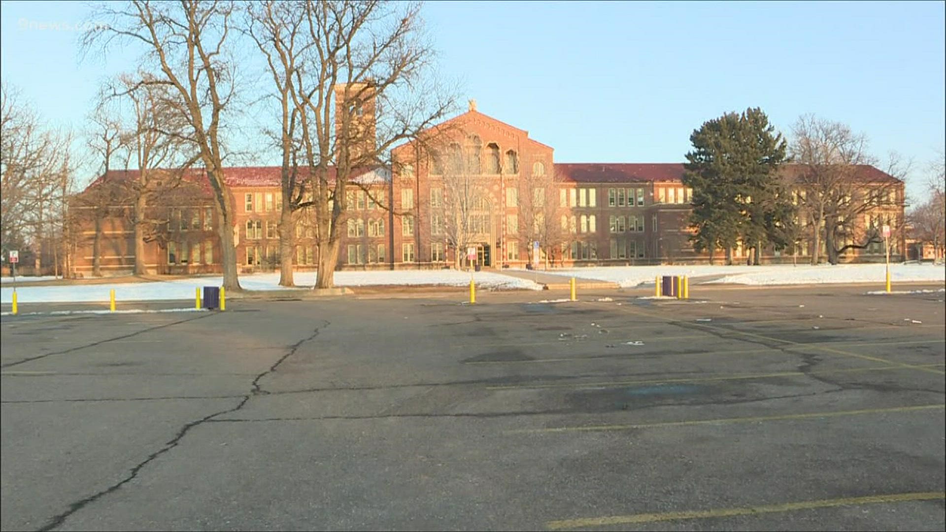 At 8 a.m. on Monday, some students at South High School will walk out of class to join teachers on the picket lines.