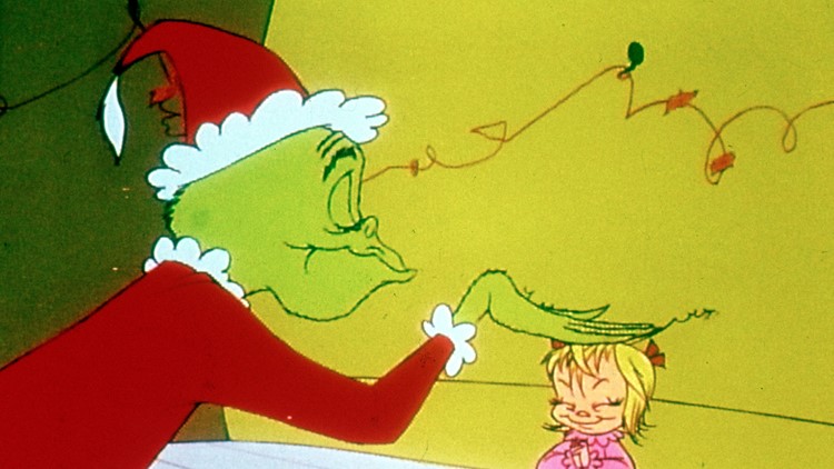 Image result for how the grinch stole christmas 1966