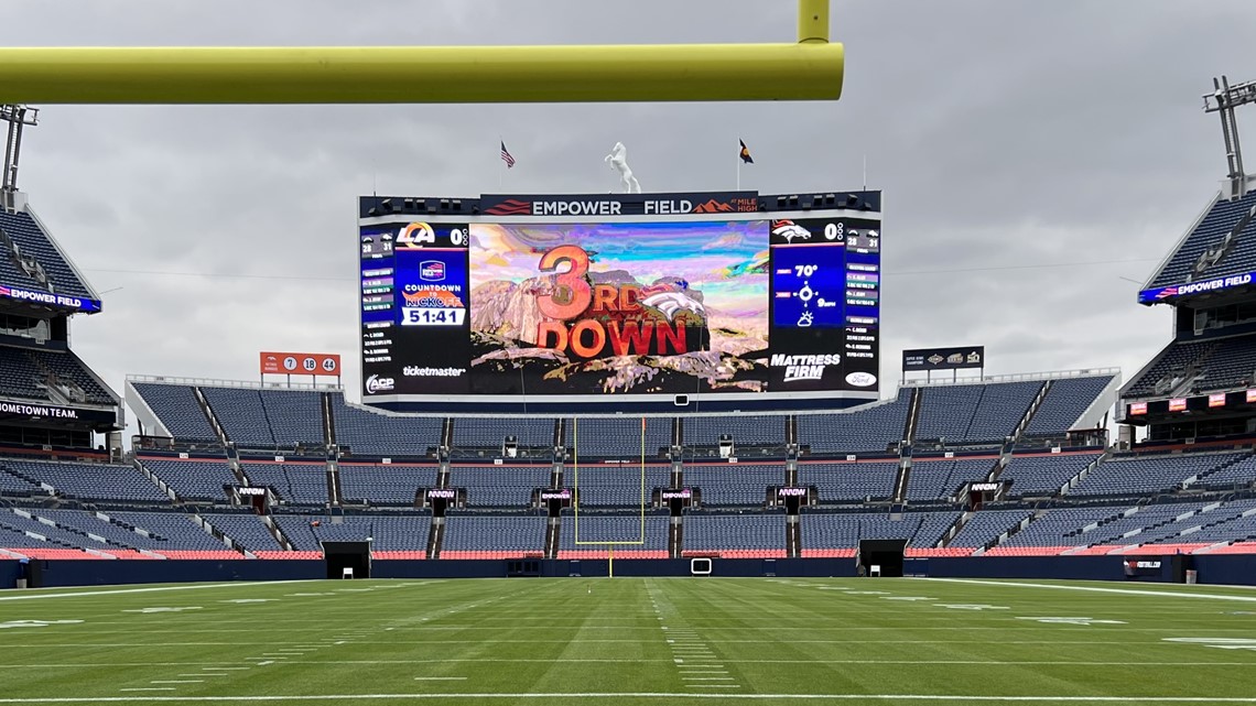 Denver Broncos vs. Rams: Where to watch on TV, online streaming