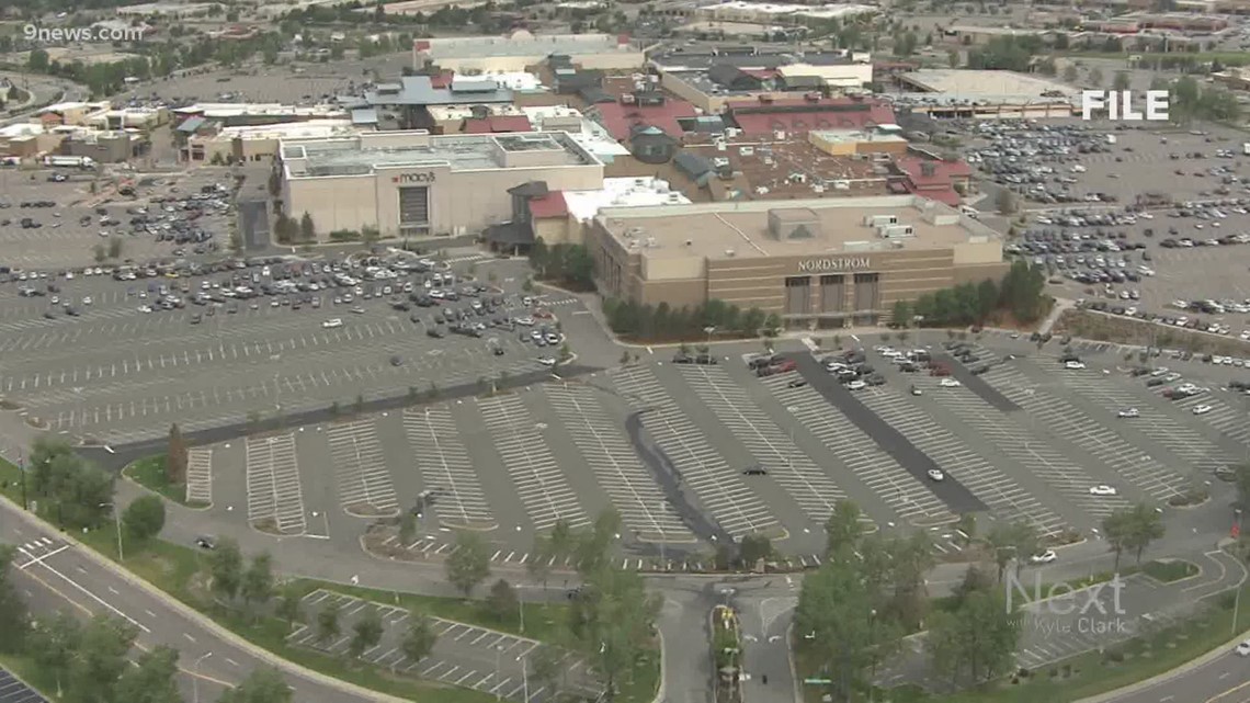 Park Meadows Mall makes a plan for reopening during pandemic