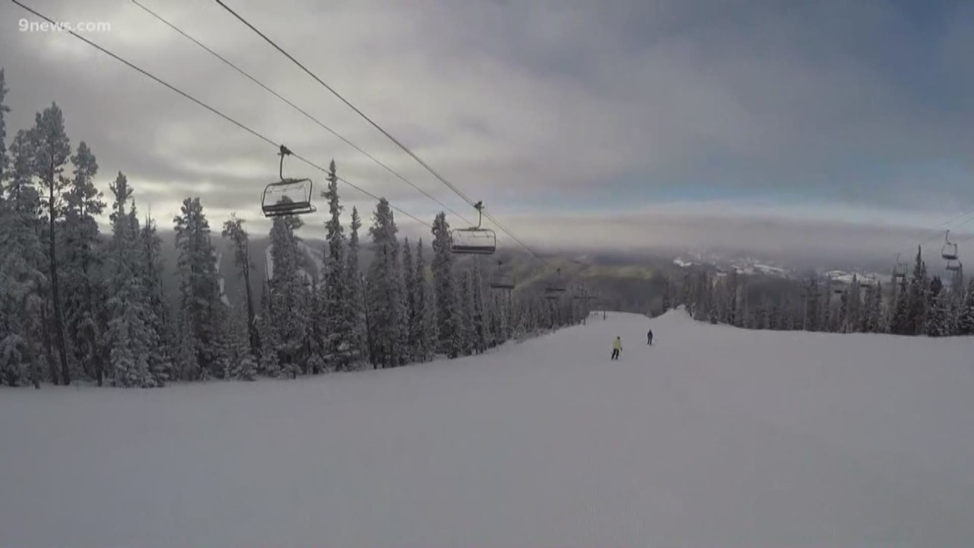 Skier dies at Colorado&rsquo;s Keystone Ski Resort | 9news.com