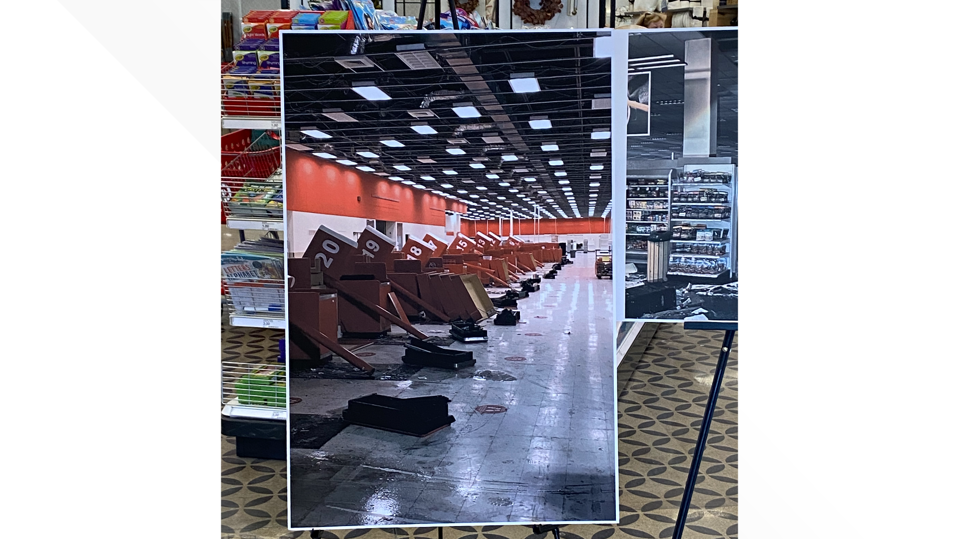 Target store burned in Marshall Fire reopens after remodel | 9news.com