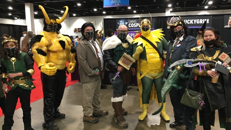 Tickets go on sale for 2023 Fan Expo comic con convention