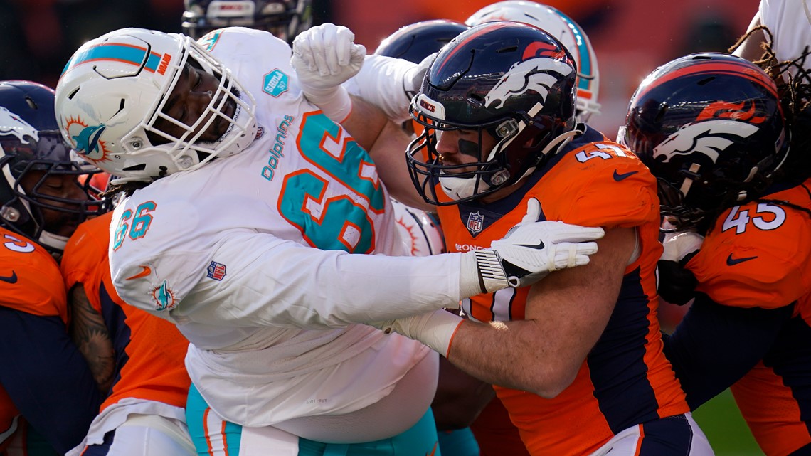 NFL LIVE STREAM, EPISODE 843: DENVER BRONCOS VS MIAMI DOLPHINS