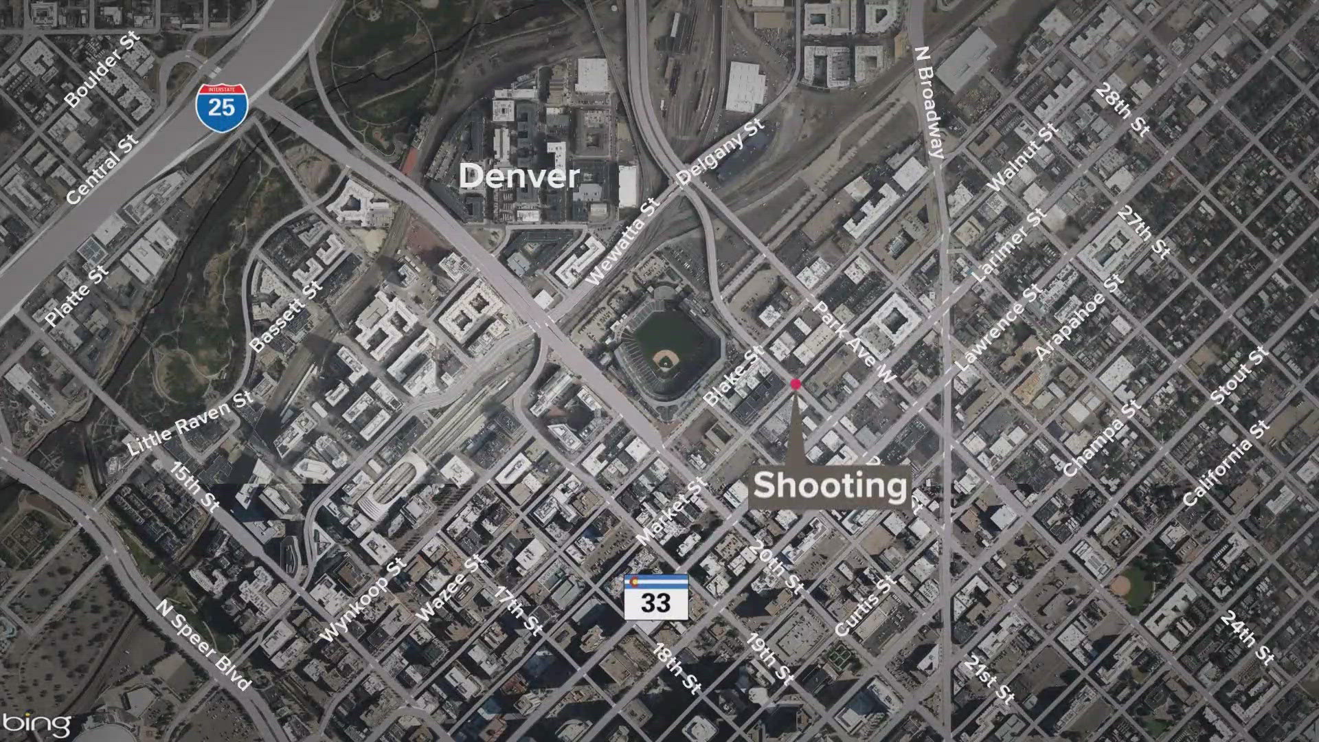 Man accused of firing shots in Ballpark area Wednesday, seriously ...