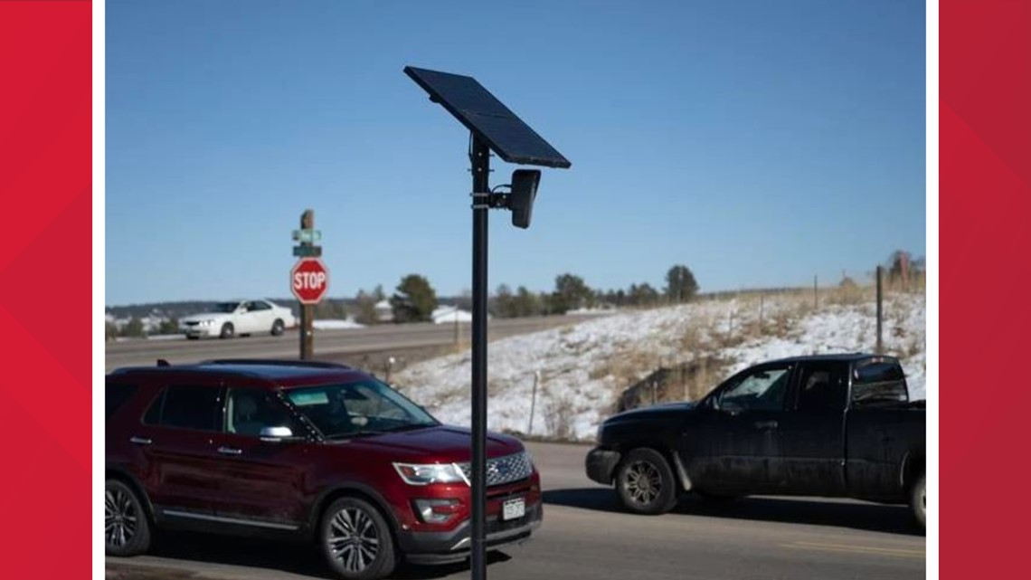 Colorado county commissioners vote no on license plate readers - Vimarsana News