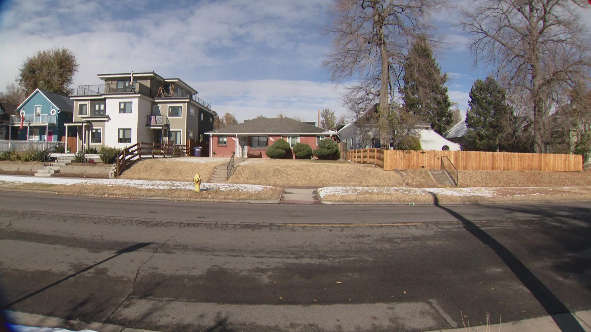Denver Police said two boys were also taken into custody on assault charges.