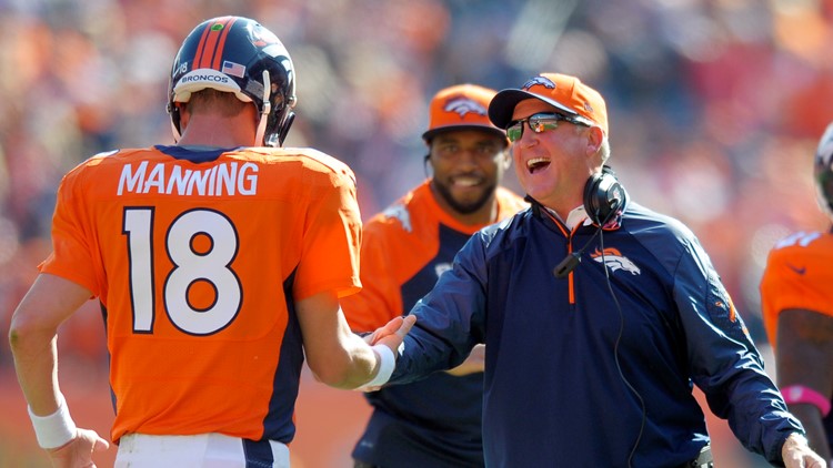 Denver Broncos: Peyton Manning credits John Elway for recruiting him