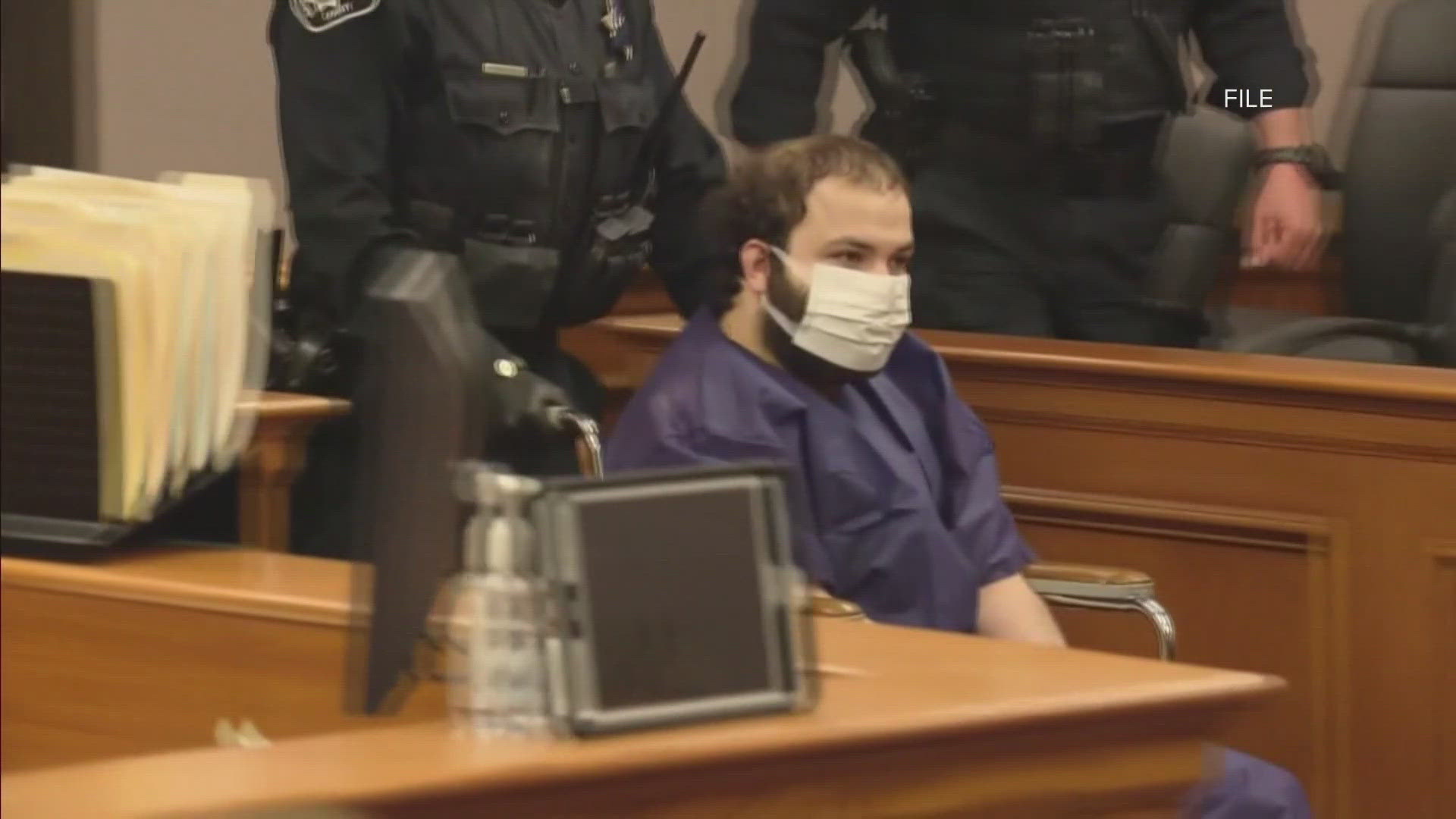 16 jurors will hear the case and decide the fate of Ahmad Alissa. His attorneys have acknowledged he killed 10 people at a grocery store in March 2021.