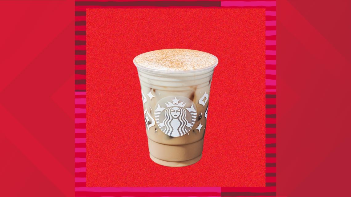 Don't miss Red Cup Day at Starbucks! #starbucks #starbucksdrinks