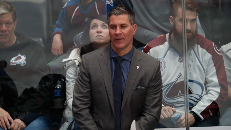 Avs sign Bednar to 2-year extension