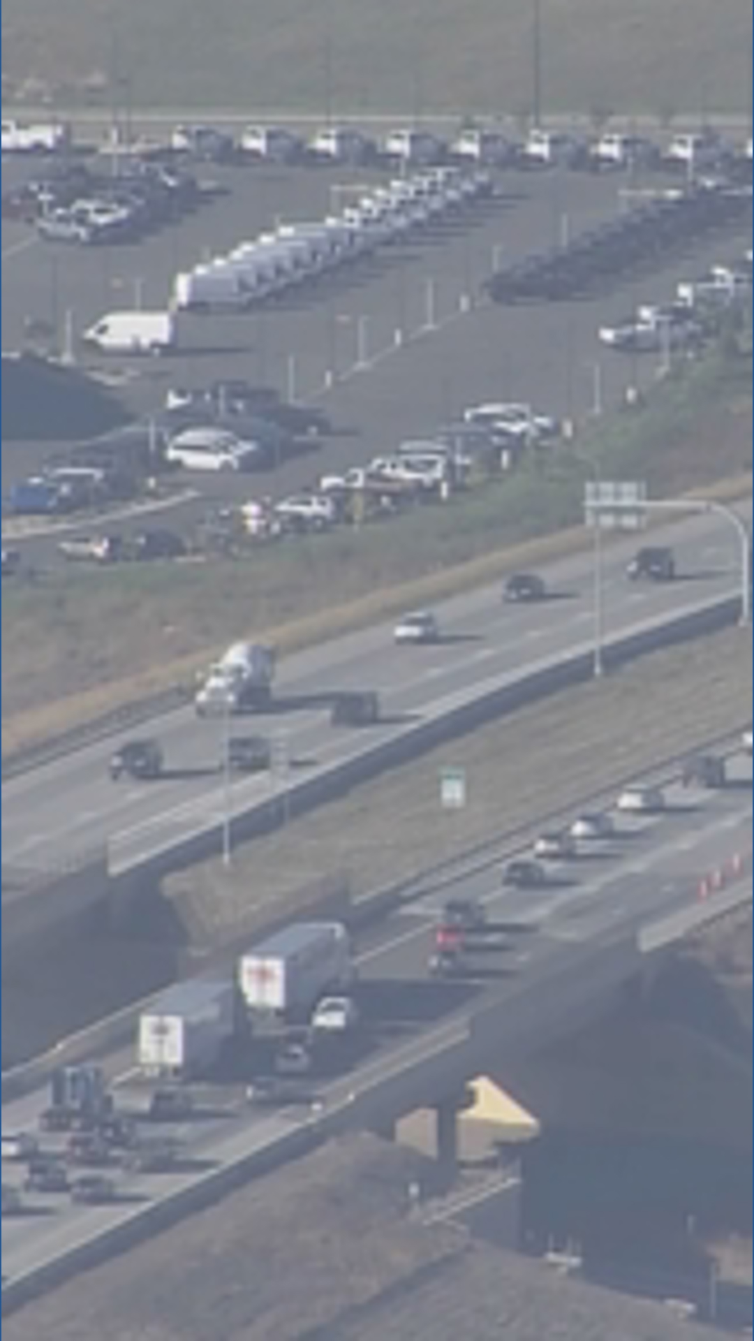 Semi-truck driver killed in rollover crash on I-25 near Loveland ...