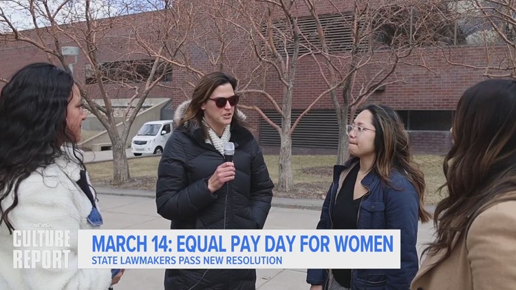 Culture Report: Fighting for equal pay