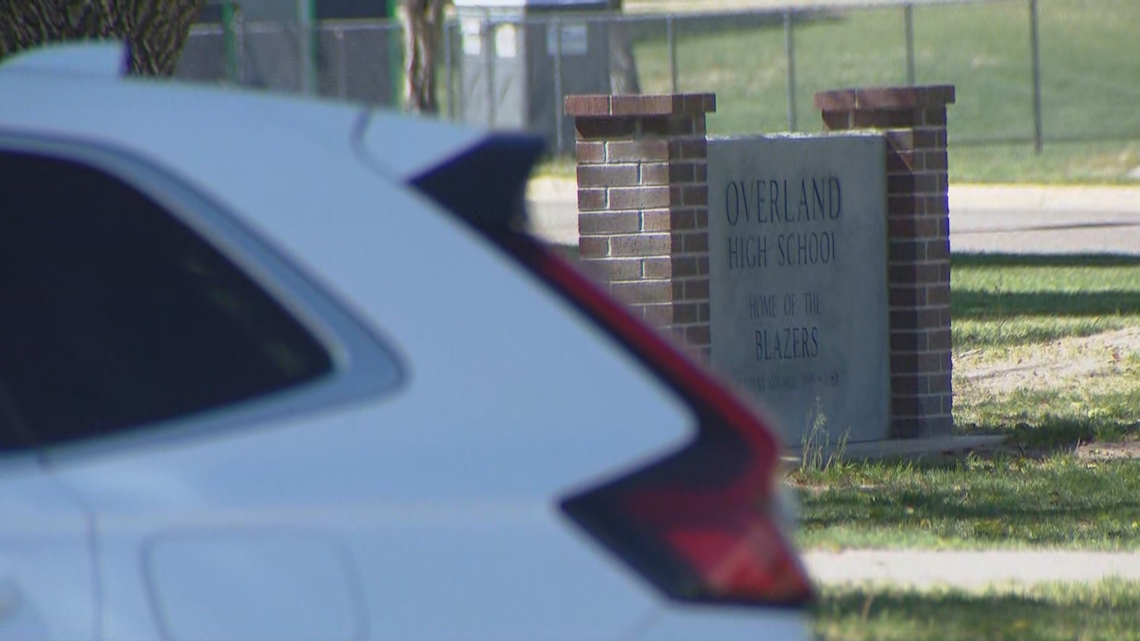 Student tackled after bringing loaded gun to Overland High School, police say