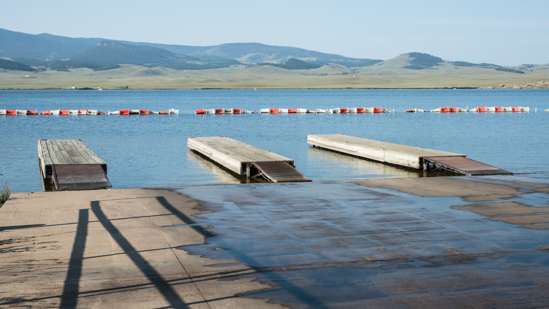 Boat ramps begin winter closing at popular Colorado reservoirs