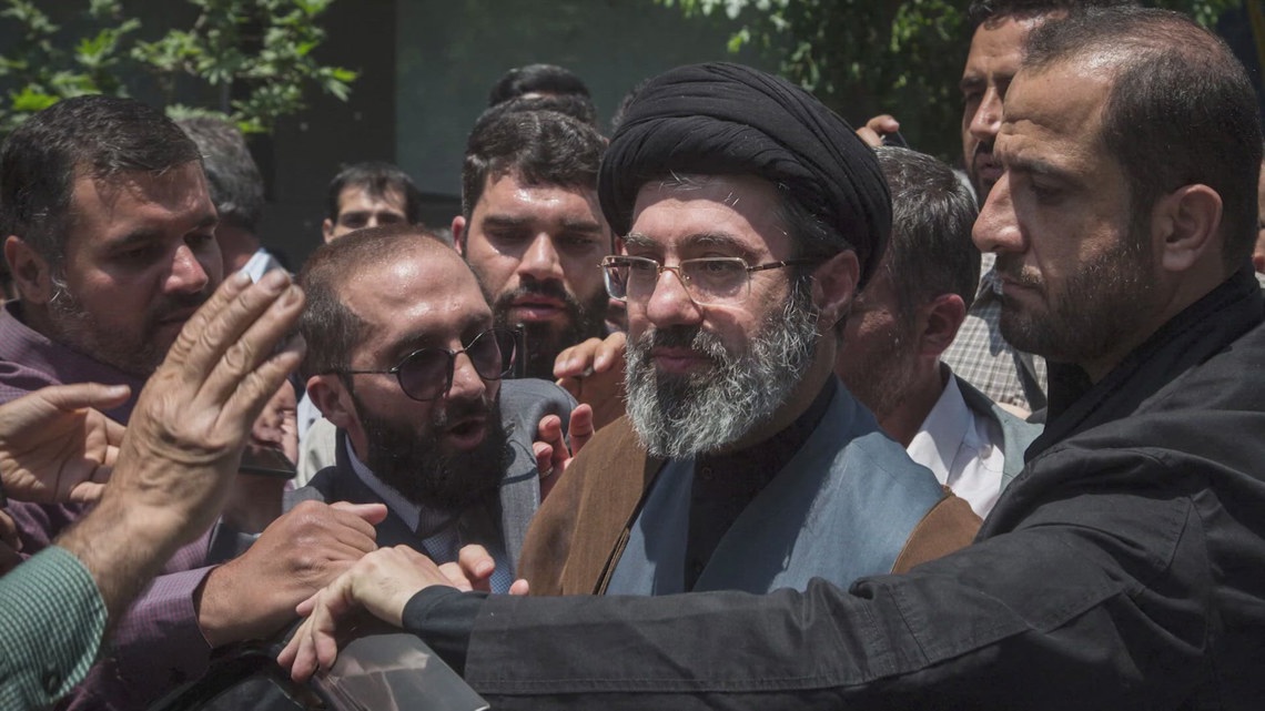 Colorado's Iranian community reacts to naming of new supreme leader