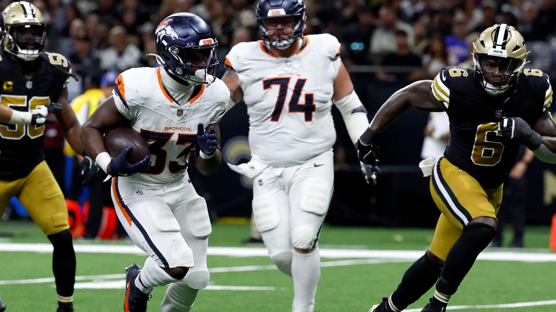 Denver Colorado In January Denver Broncos running back situation | 9news.com