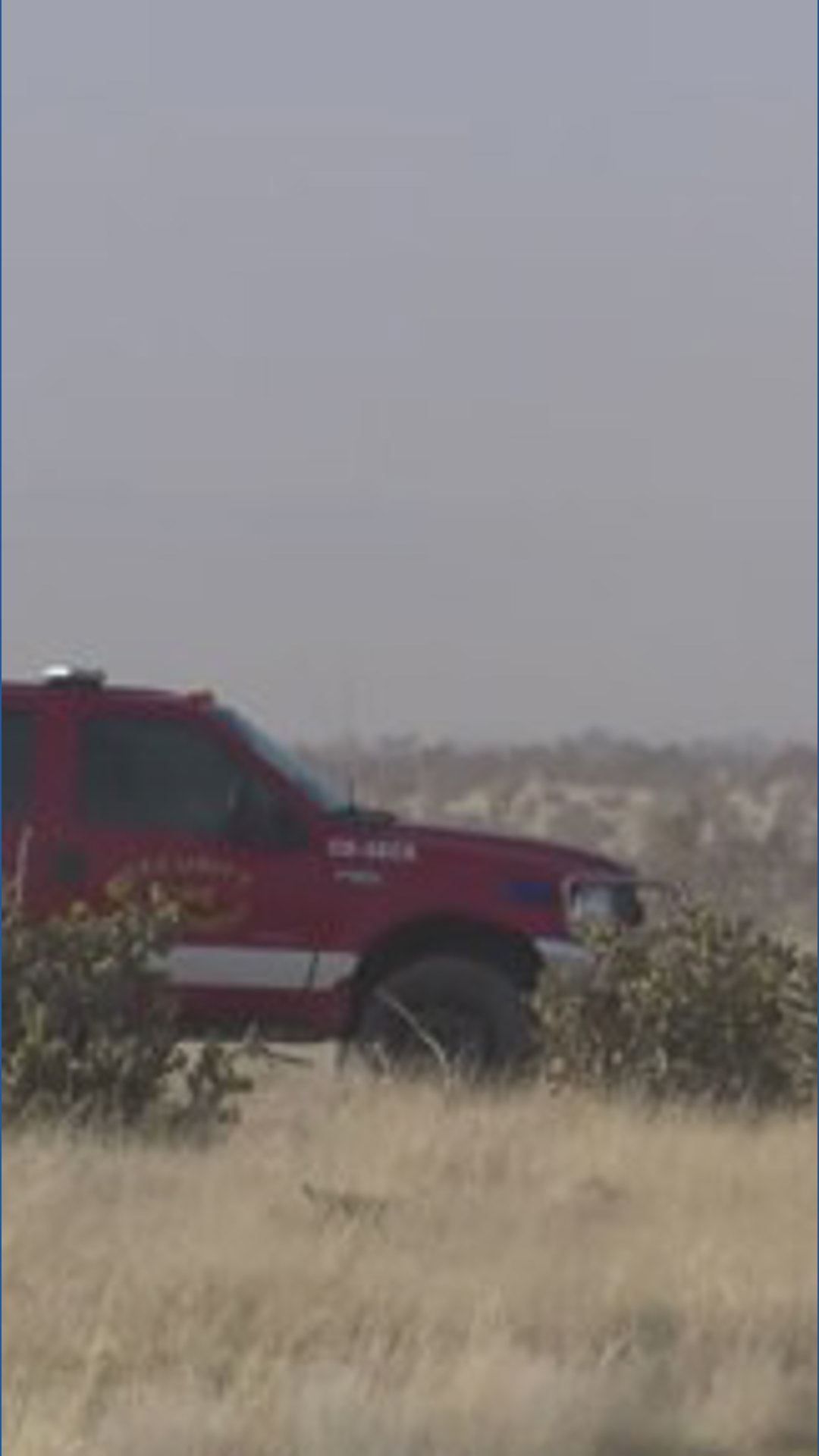 Red Flag danger and fire concerns in Colorado Thursday | 9news.com