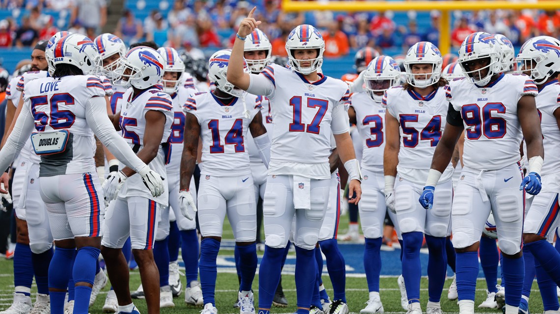 NFL Preseason Week 2 Game Recap: Buffalo Bills 42, Denver Broncos