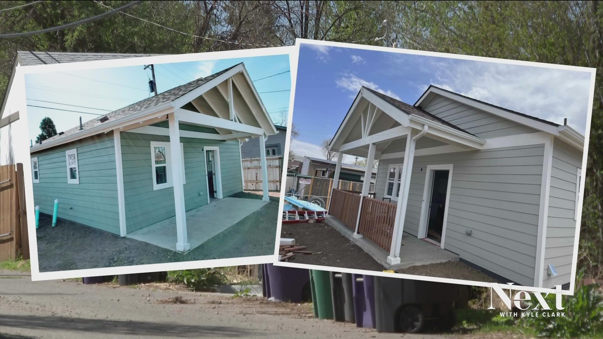 Rezoning now allows homeowners to build Accessory Dwelling Units, or ADUs, commonly known as carriage houses or mother-in-law suites, on their property.