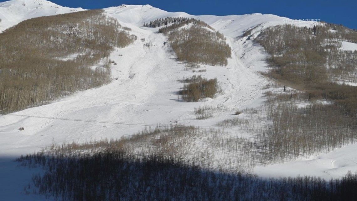 Hydrologist discusses factors around avalanche danger this season - Vimarsana News