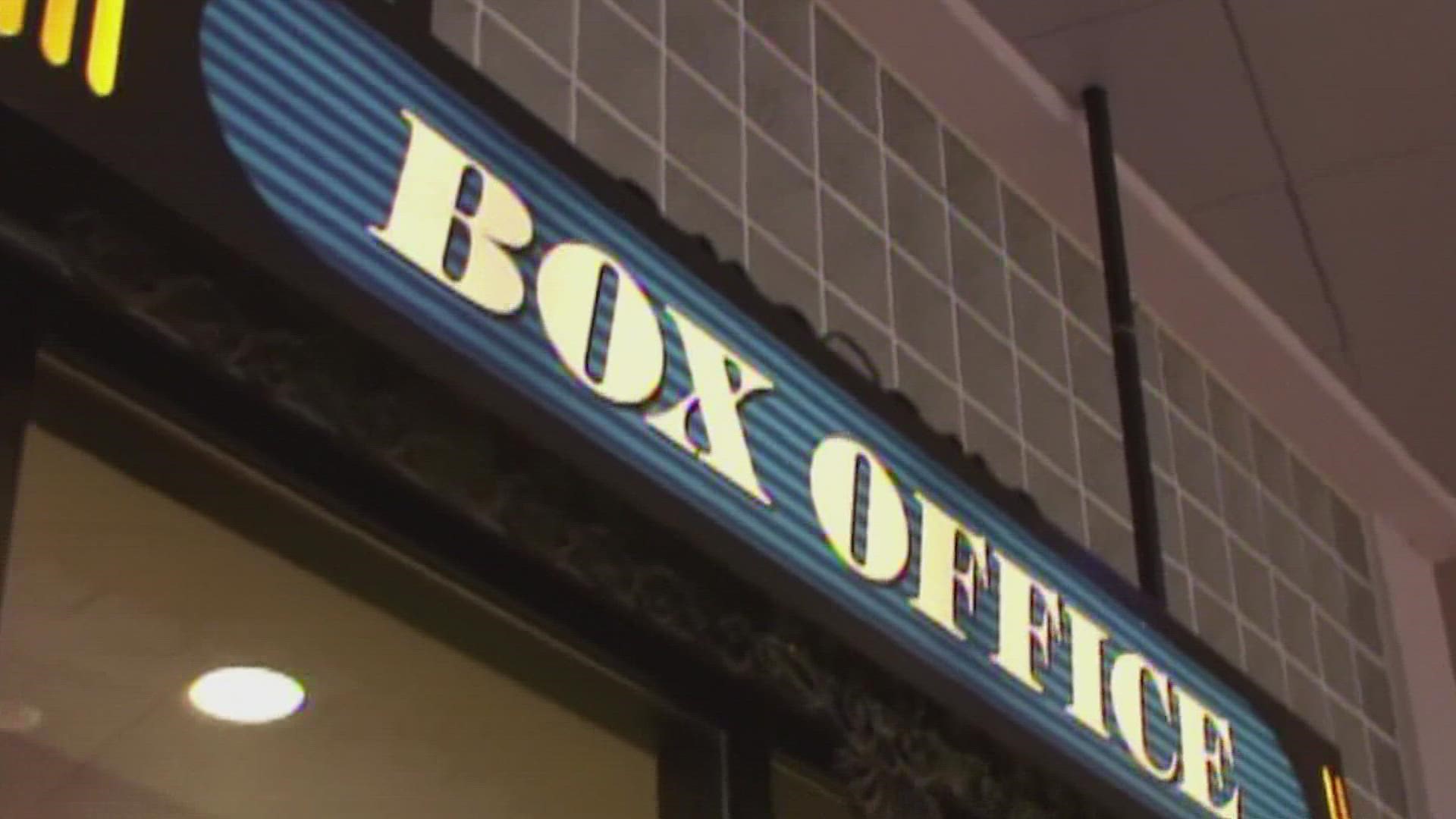 Labor Day weekend is generally pretty slow for the box office. Theater owners want to change that.
