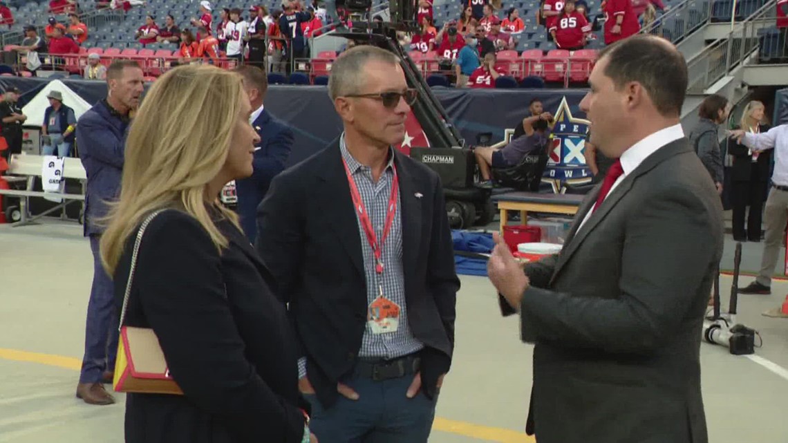 Mike Klis takes a look inside the Broncos' head coach interview process