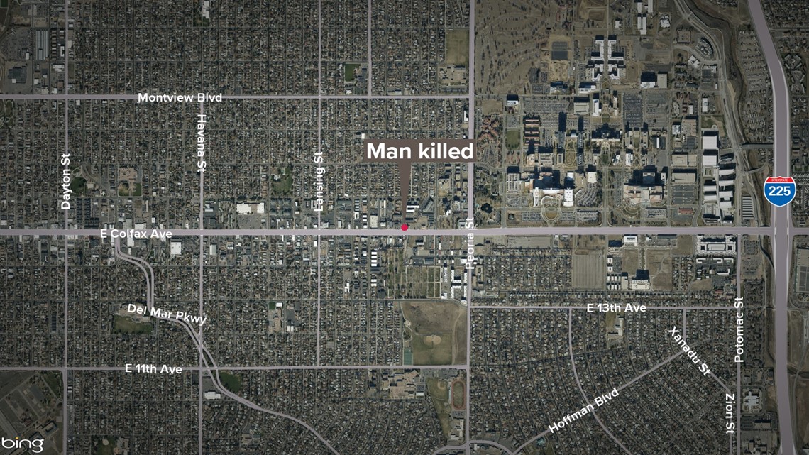 Aurora shooting: Man dies after shooting on Nome Street - Vimarsana News