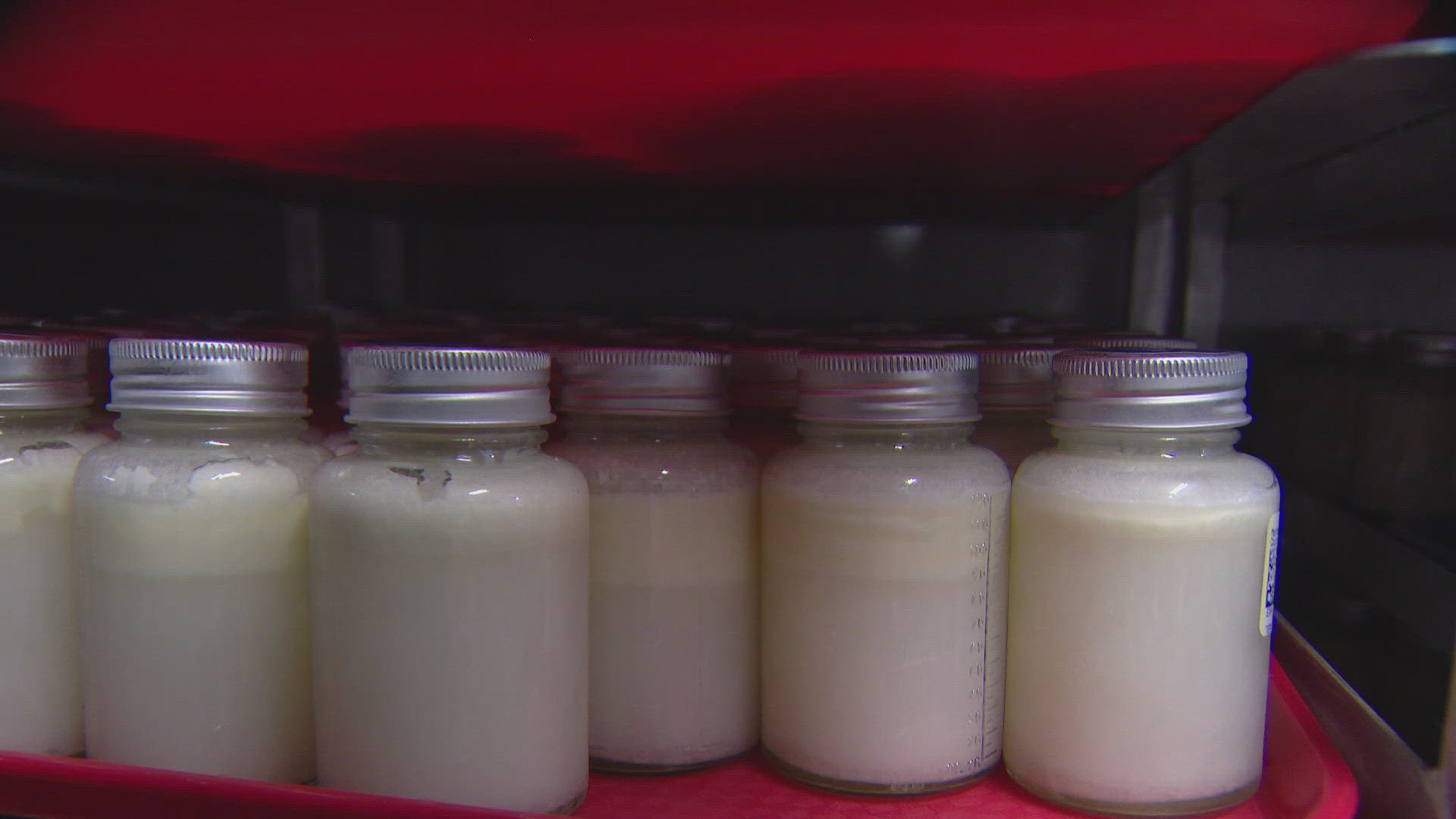 The Arvada nonprofit collects and distributes donated breast milk to babies in need.