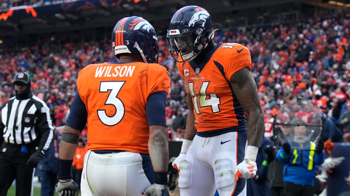 Denver Broncos Not Afraid To Think Playoffs After Beating Chiefs ...