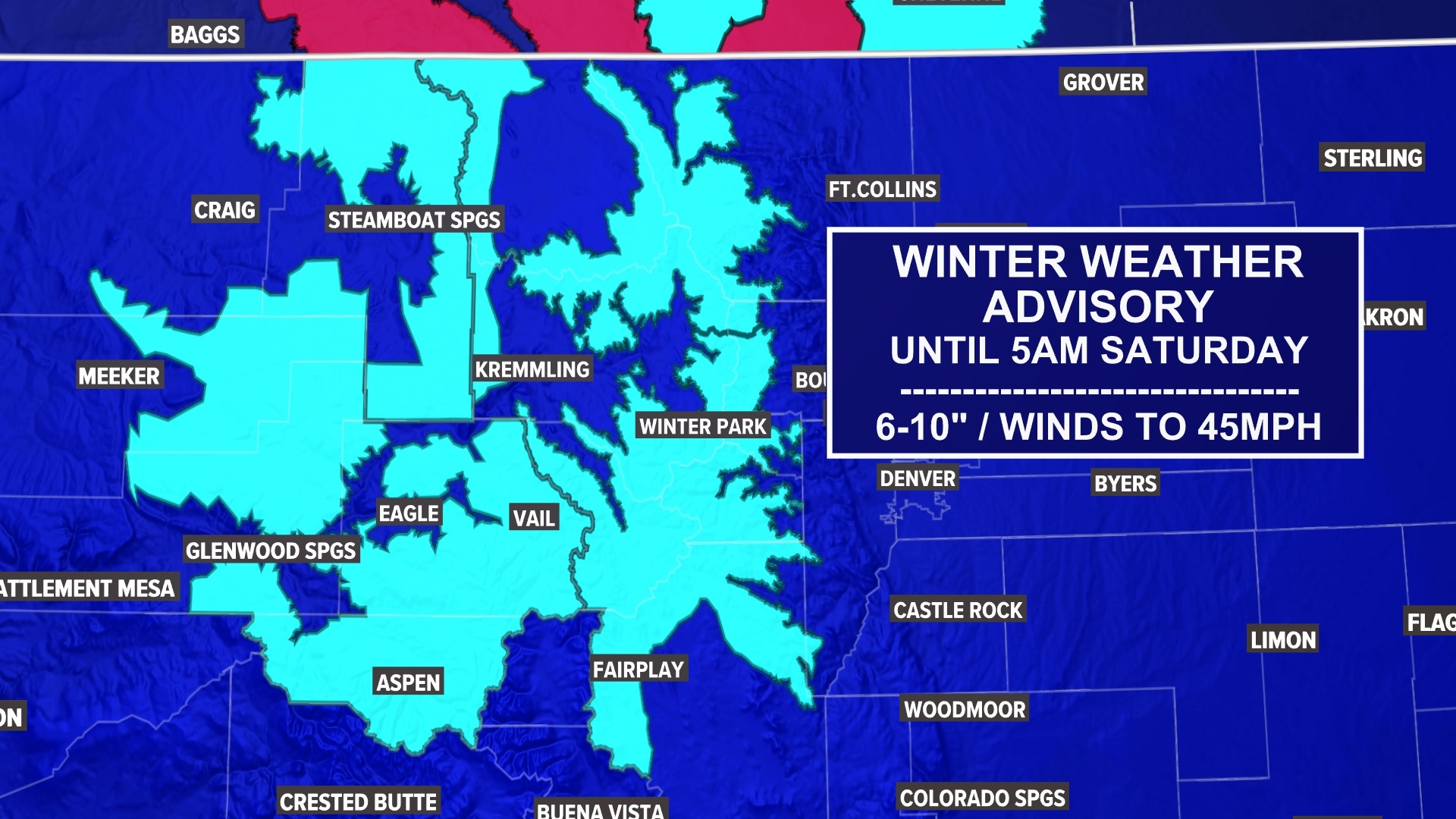 Snow In Colorado Winter Weather Returns To Denver Mountains 9news snow-in-colorado-winter-weather-returns-to-denver-mountains-9news