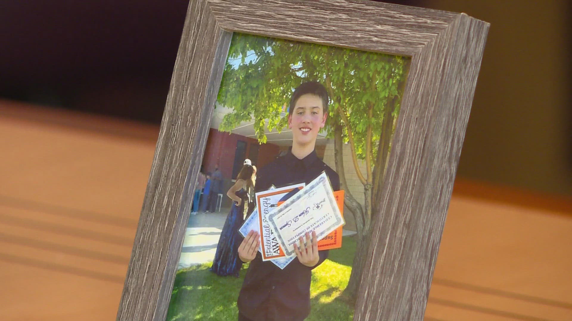 Colorado teen continues to recover after being shot in the head | 9news.com