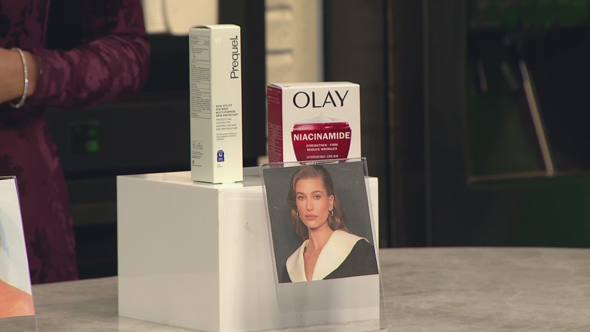 Celebrities are "slugging" by using thick emollient moisturizers like Vaseline on the skin and procedures like "vampire facials" – here are the latest beauty trends.