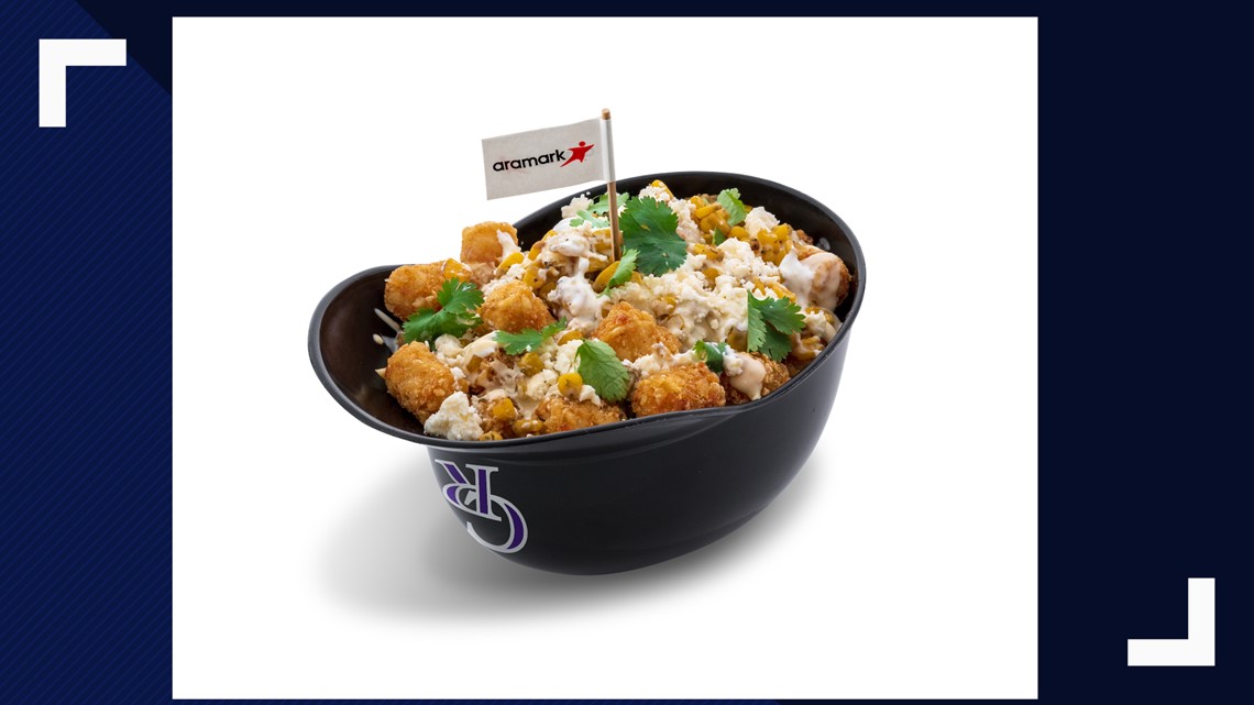 6 new foods to try at Coors Field in 2018, Sports