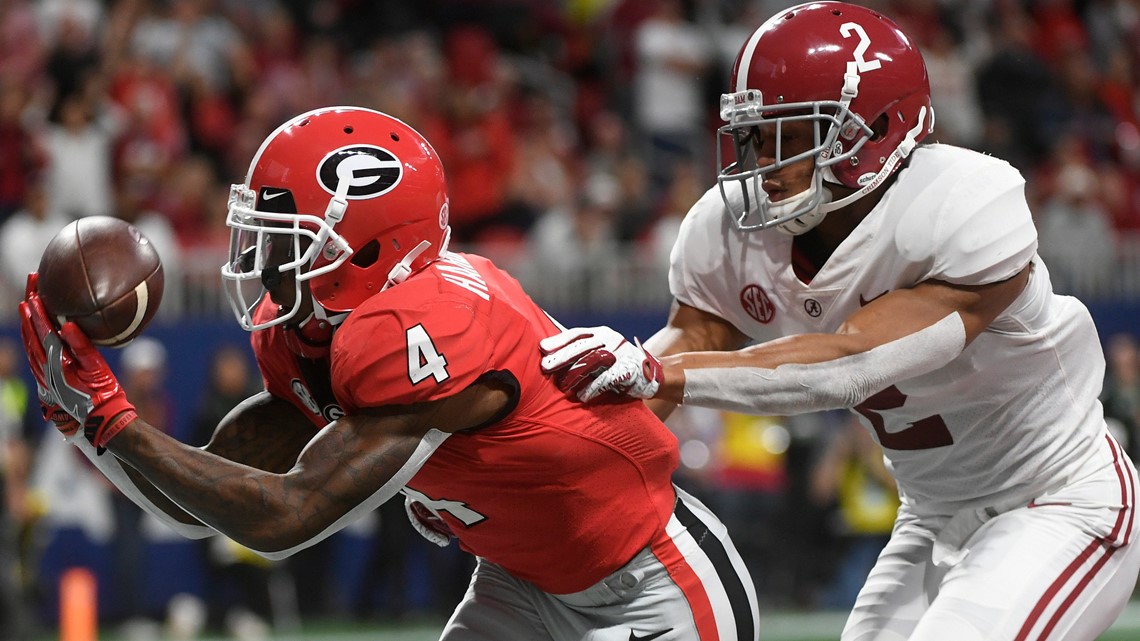 Like father, like son: Alabama CB Patrick Surtain II set to Star at new  position