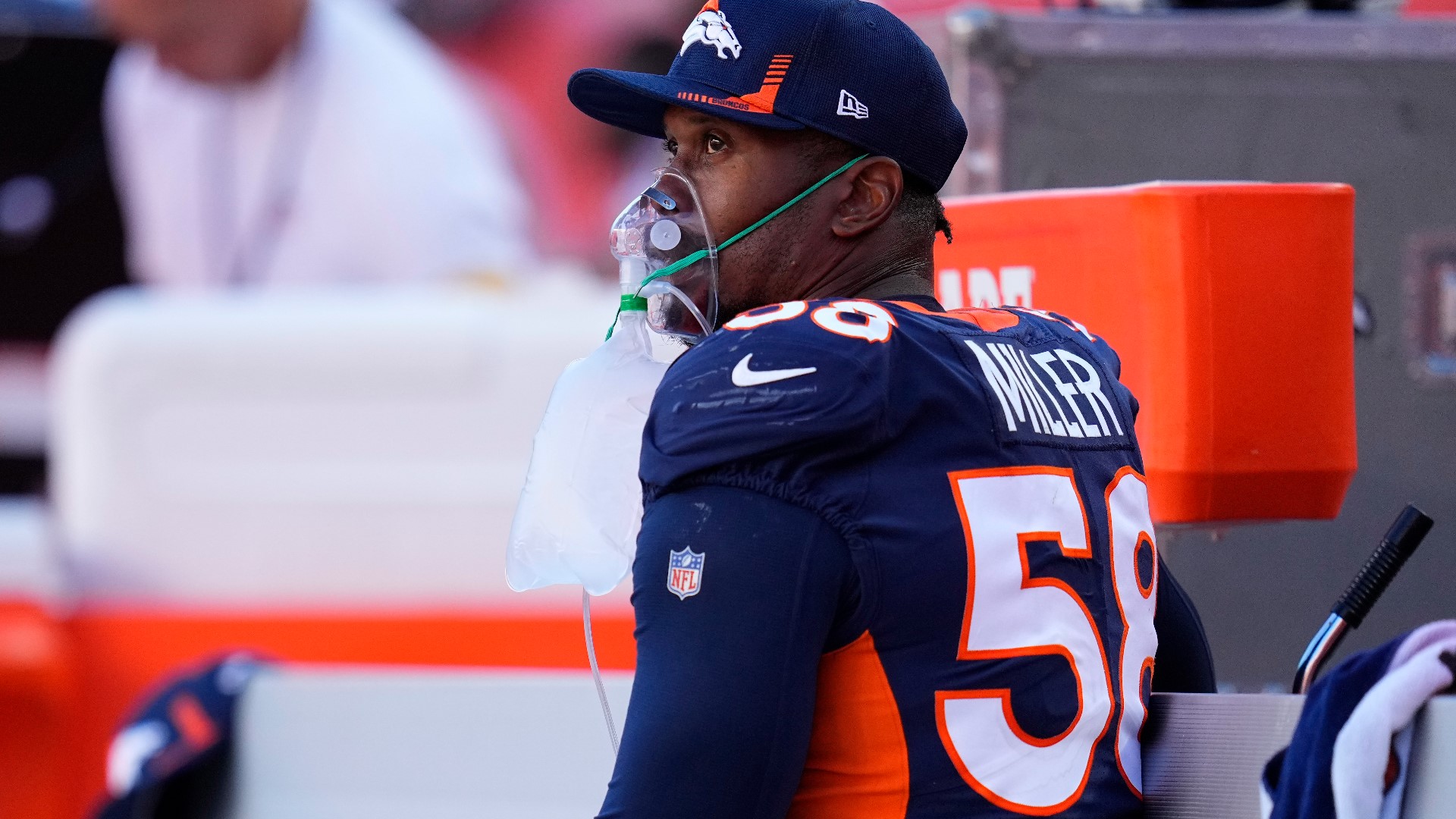 Denver Broncos trade Von Miller to LA Rams | 9news.com
