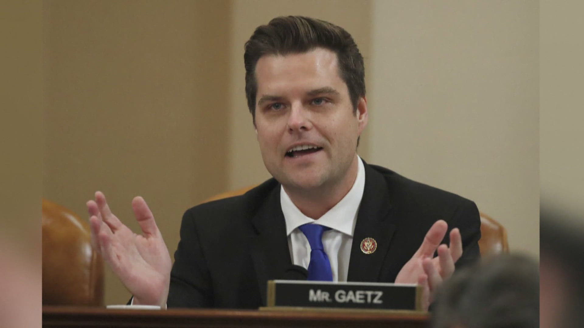 President-elect Donald Trump nominated U.S. Rep. Matt Gaetz to be the country's next attorney general, among other selections.