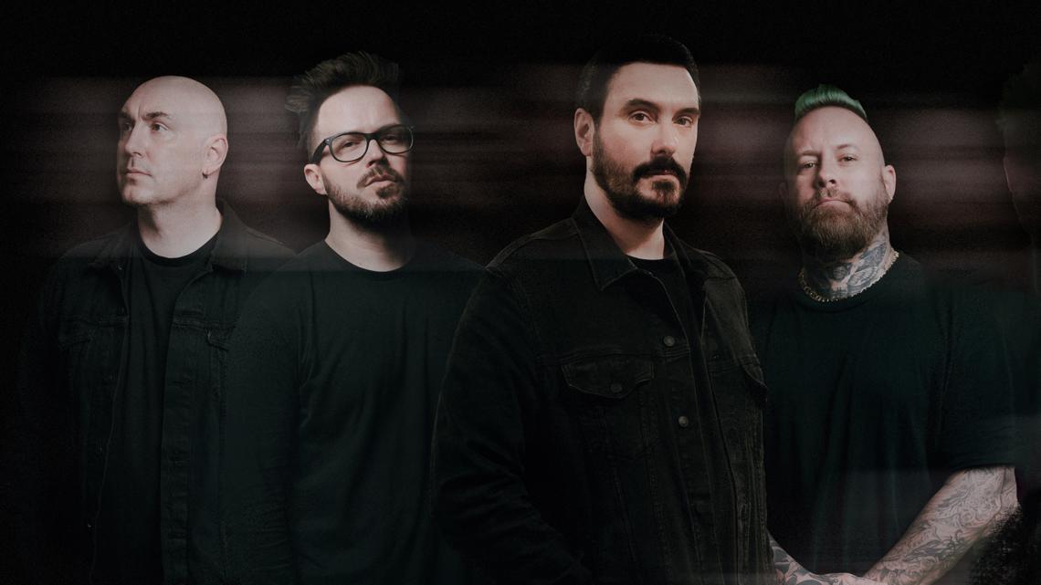 Breaking Benjamin announces fall tour with Denver stop