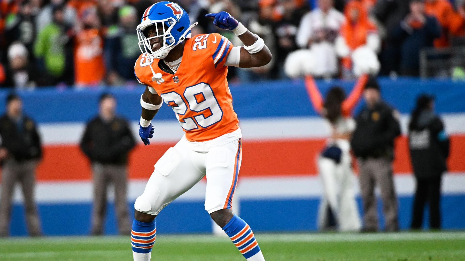 Broncos' McMillian continues to display his playmaking gift | 9news.com