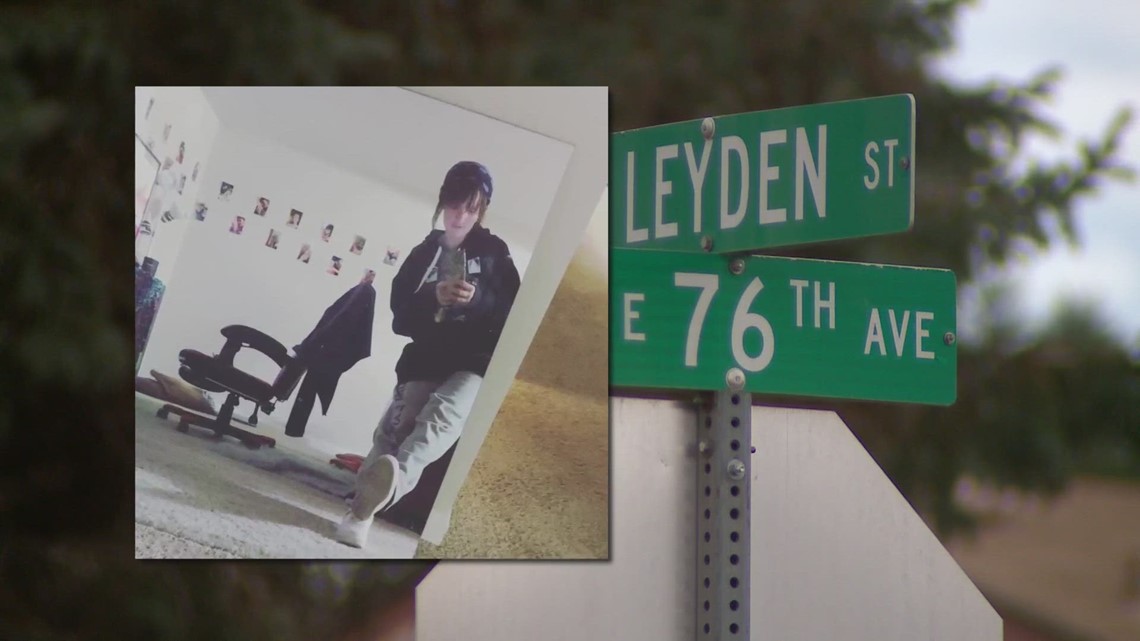 16-year-old girl killed in hit-and-run crash near Commerce City | 9news.com