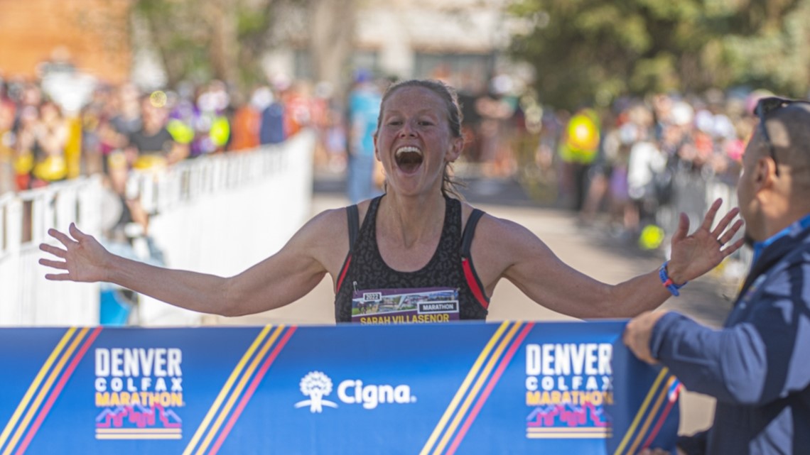 Registration now open for 18th Denver Colfax Marathon in 2024 | 9news.com