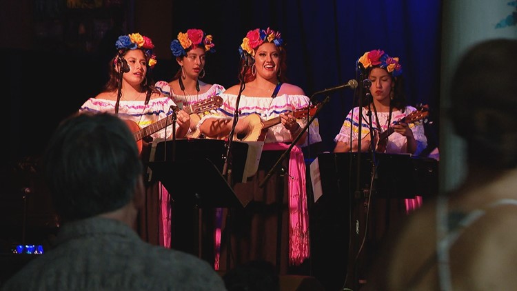 First all-female Mariachi band advancing Mexican tradition in Denver