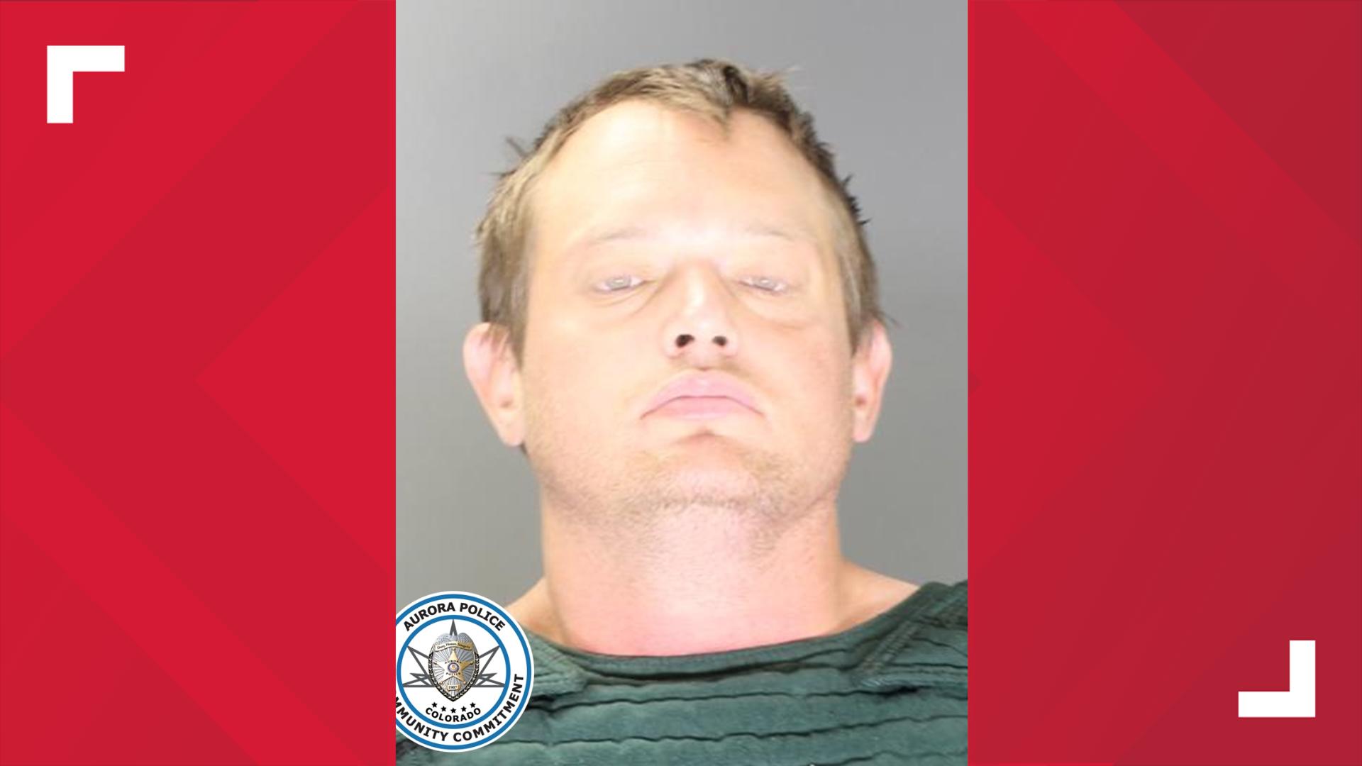 Man arrested in connection with fire in Aurora | 9news.com