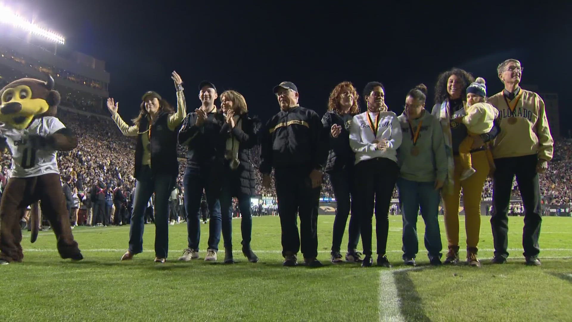 The CU Boulder Alumni Awards honor some of the University of Colorado's best and brightest alums.