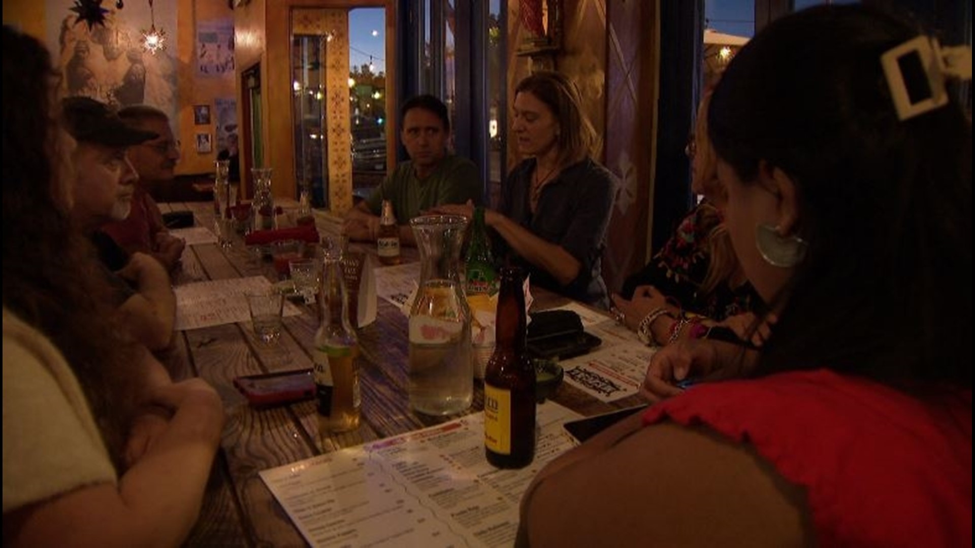 Colfax restaurant Mezcal offers Spanishspeaking happy hour