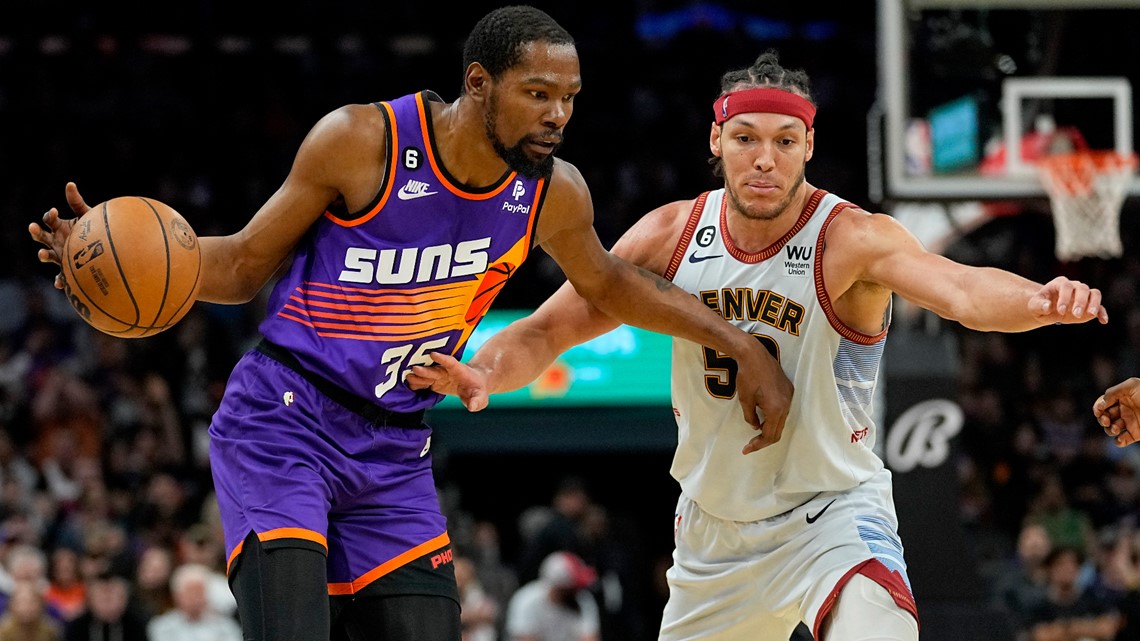 Phoenix Suns vs. Denver Nuggets NBA Playoffs Game 6 TV, how to watch